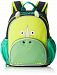 Lassig 4Kids Mini Backpack, Wildlife Rhino/Green