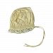 SODIAL(R) Baby Infant Girl Cotton Sunhat Hat with Lace Decoration Cap(yellow)