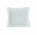 Cotton Tale Designs Blue Decor Pillow, Lizzie