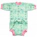 Splash About Baby Happy Nappy Wetsuit- 2 in 1 Baby Wetsuit and Diaper (Medium 3-8 Months, Dragonfly)