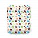 Thirsties Snap Natural One Size All in One, Hoot Diapers