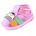 Baby Sandals, Baby Toddler Shoes, Soft Bottom Non-slip 0-3 Years Old K