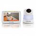 Summer Infant Wide View 2.0 Baby Monitor with Wide Lens