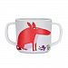 Foret AL904E Mug with 2 Handles by Foret