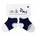 :Sock-Ons, Navy Blue 0-6 months * BOX OF 6 * by Unknown