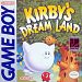 Kirby's Dreamland - Game Boy