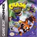 Crash Bandicoot 2: N-tranced - Game Boy Advance
