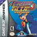 Mega Man Battle Network 3: Blue Version - Game Boy Advance