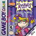 Rugrats: Totally Angelica - Game Boy Color