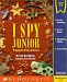 I Spy Junior Puppet Playhouse (Jewel Case)