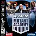 X-men - Mutant Academy - PlayStation