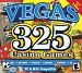 Vegas Jackpot: 325 Casino Games (Jewel Case)