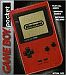 Game Boy Pocket Red