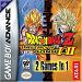 Dragon Ball Z: Goku 1 & Goku 2 Compilation - Game Boy Advance