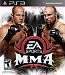 EA Sports MMA - complete package