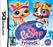 Littlest Pet Shop Friends: Beach - Nintendo DS Standard Edition