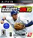 Major League Baseball 2K10 - PlayStation 3 Standard Edition
