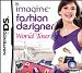 Imagine Fashion Designer World Tour - complete package