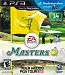 Masters: Tiger Woods PGA Tour 12 - PlayStation 3 Standard Edition