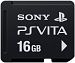 Sony PS Vita Official 16GB Memory Card