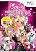 Barbie Groom and Glam Pups - complete package