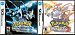 Pokemon Black Version 2 + Pokemon White Version 2 Dual Pack [Nintendo DS DSI] NEW