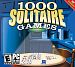 1, 000 Solitaire Games (Jewel Case)