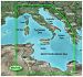 BlueChart g2 Vision Mediterranean, Central - maps