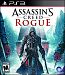Assassin’s Creed Rogue - PlayStation 3 Standard Edition