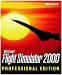 Microsoft Flight Simulator 2000 Professional - PC