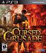 Atlus The Cursed Crusade Action Adventure Game PlayStation 3 H3C0CO5T9-3007