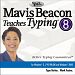 Mavis Beacon Teaches Typing Standard - ( v. 8 ) - complete package