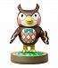 Blathers amiibo - Animal Crossing Series - Wii U Animal Crossing Series Edition