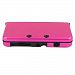 Skin Protective Case Cover For NEW 3DS Rose Red