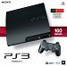 Sony PlayStation 3 Slim - game console