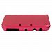 Protective Hard Skin Case Cover for NEW 3DS LL XL Red