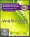 Webroot Software Inc Internet Security Essentials 3-User