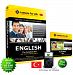 English (US) for TURKISH Speakers - THE COMPLETE SET