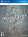 Final Fantasy X/X-2 HD Limited Edition Eng Only - PlayStation 4