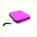 Carry Pouch Bag Case with Lanyard for Nintendo 2DS Console - Pink