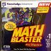 Math Blaster Pre-Algebra Software CD Game WIN 98 95 Power Macintosh