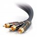 C2G Cables To Go 45446 6ft Sonicwave Component Video Cable H3C0E1OP8-1613