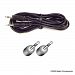 Belkin Mini Stereo Audio Cable 12 Feet H3C0EL03P-1610