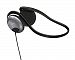 Maxell NB 201 Stereo Neckbands Headphone Black Wired 32 Ohm 16 Hz 24 KHz Nickel Plated Ear Cup H3C068WV5-1610