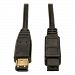Tripp Lite Gold IEEE 1394 cable - 1.8 m