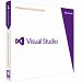 Fr Visual Studio Professional W/Msdn Retail 2012 Programs DVD (vf)