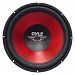 PYLE Red Label Series PLW10RD - car subwoofer driver
