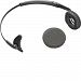 Plantronics 66735 01 6 Pack Uniband Headband With Leatherette Ear Cushion For Wireless Headsets HEC0G0W5Y-1607