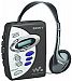 SONY Portable AM/FM Cassette Player (WM-FX241) by Sony