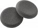 Plantronics Foam Ear Cushion 2 Black Foam H3C068MA5-1610